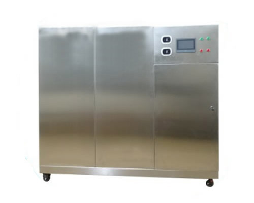 DCRB-120型電磁能熱泵（bèng）蒸汽發生器